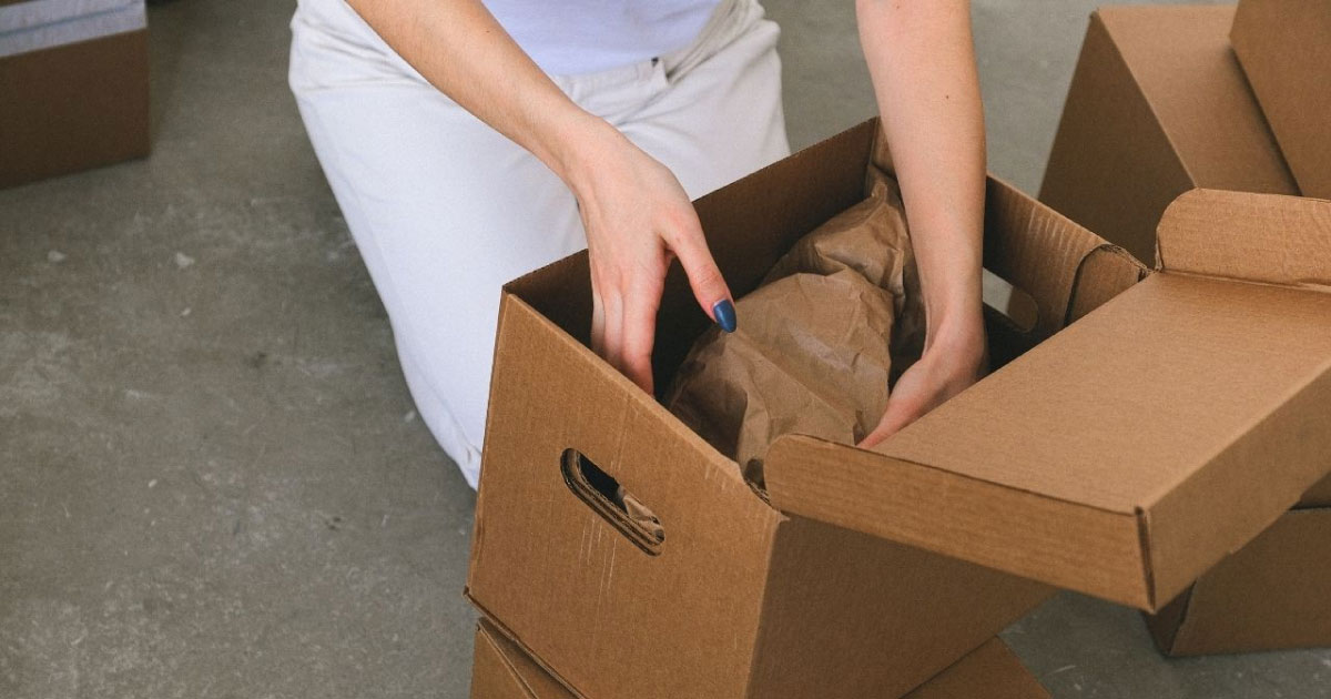 Local Moving Company to Texas