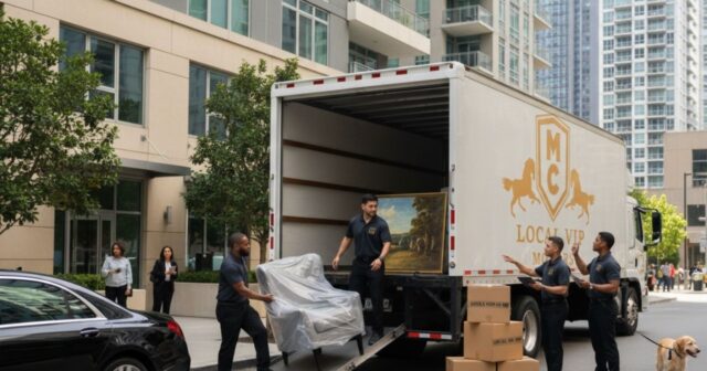 The Best 10 VIP Movers in California