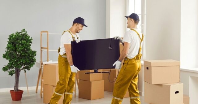 Full Service Moving Company