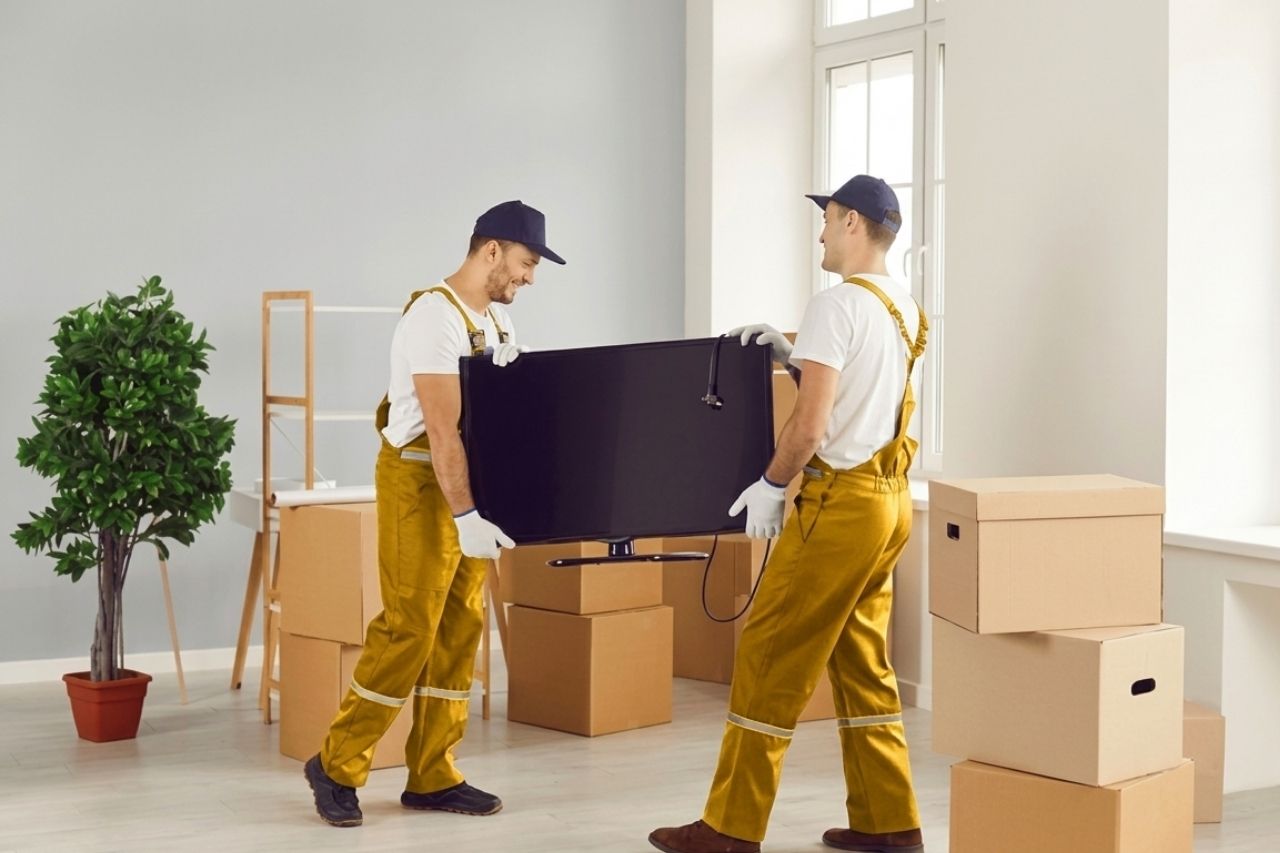 Full Service Moving Company